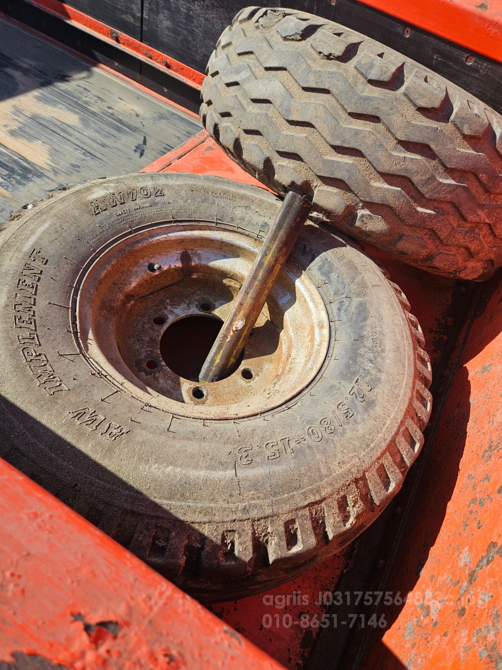  Manure Spreader MSM4300 