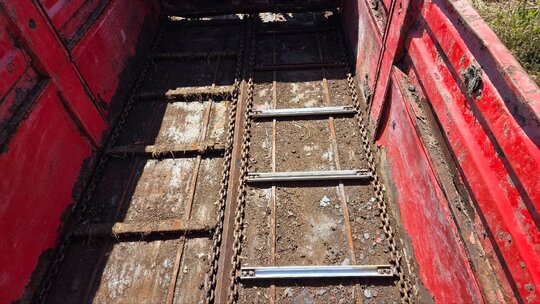  Manure Spreader 퇴비살포기 