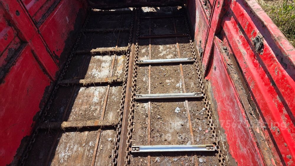  Manure Spreader 퇴비살포기 