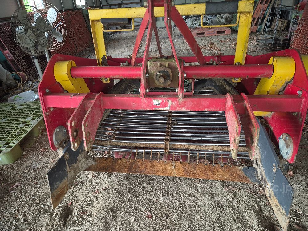 볼스 수확기 땅속물 1400