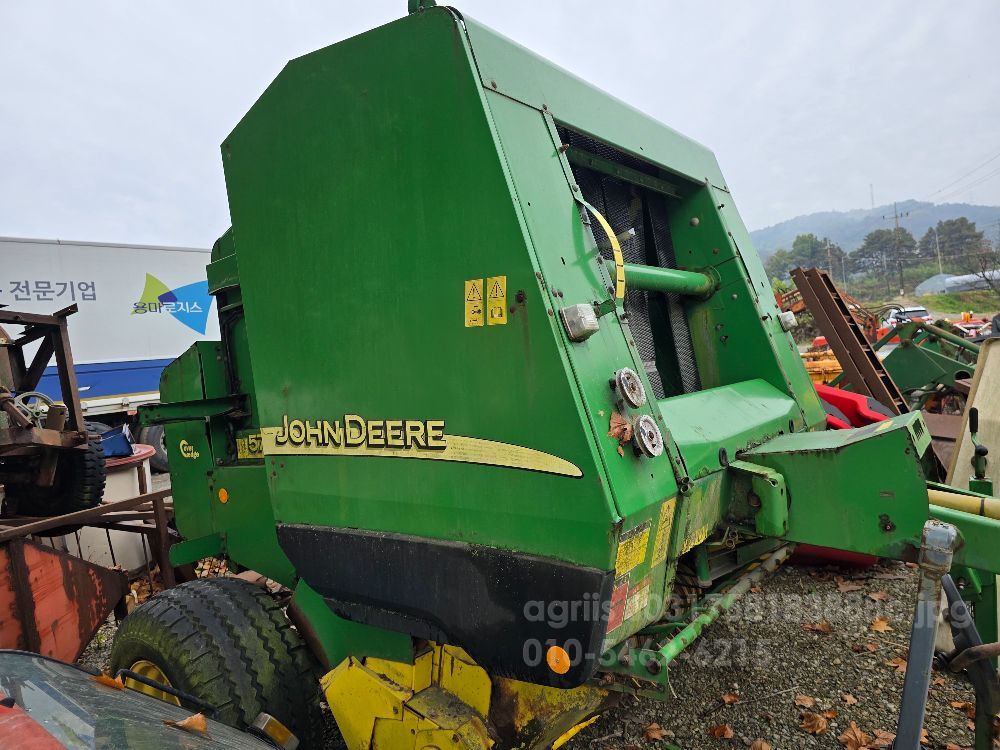  원형베일러  원형베일러  