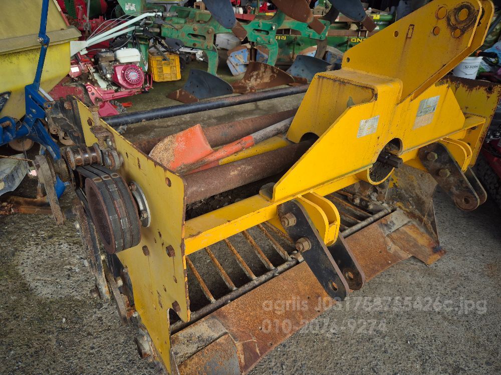  Harvester 마늘 1400 