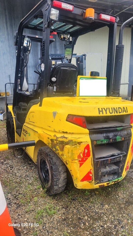  Forklift D30-9 (3톤)