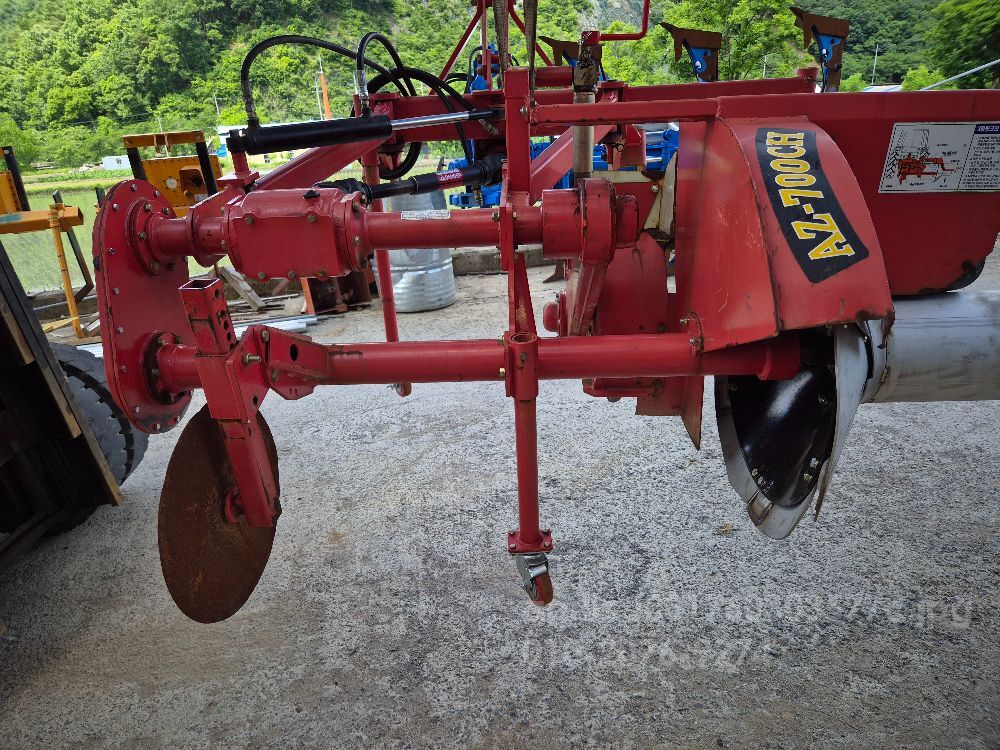 영진 조성기 논두렁700