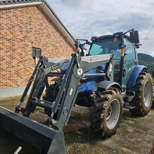 TYM 트랙터 TJV985 (101마력)