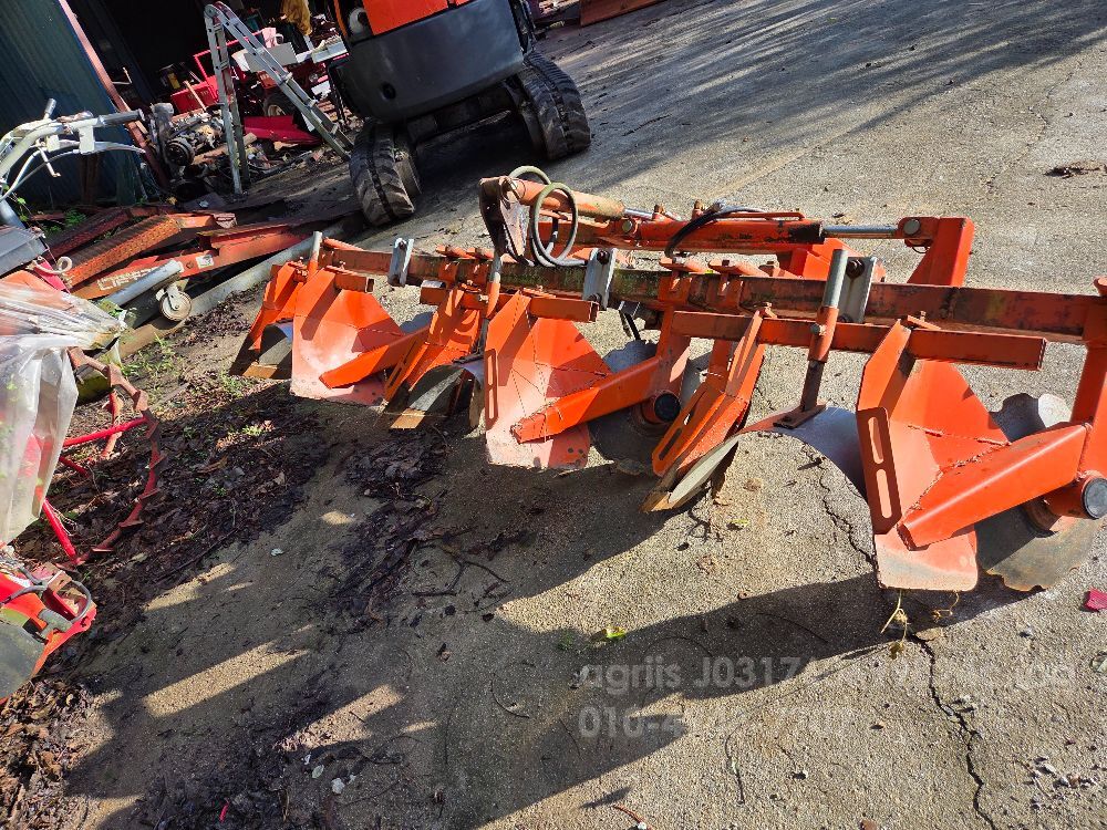 대성 3골배토기 3골유압이동식