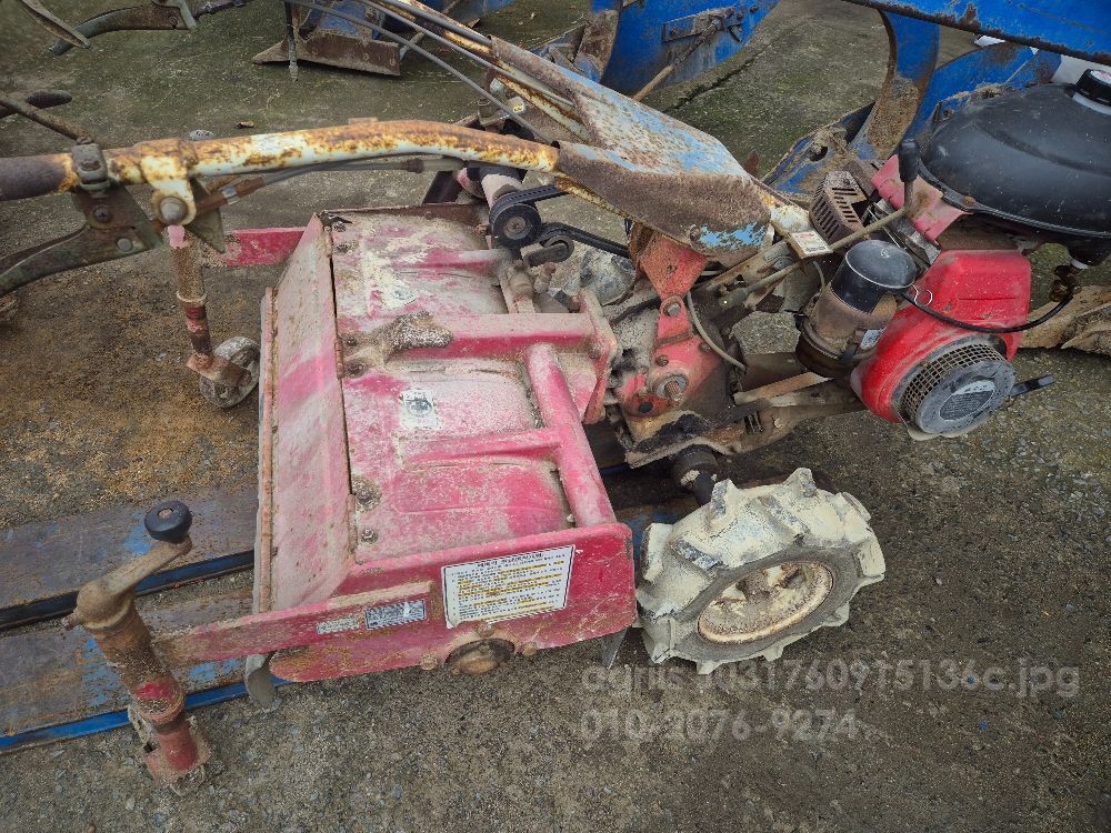 아세아 관리기 보행제초기 (6.5마력)