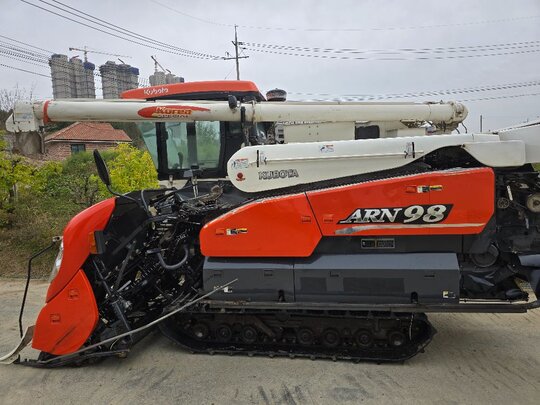 구보다 콤바인 ARN98 (6조식)