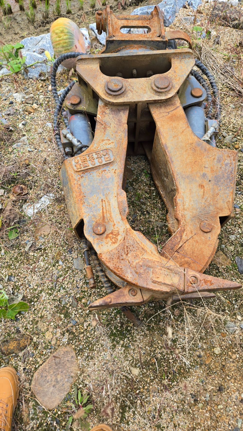 유림집개 유림회전집개 유림회전집개