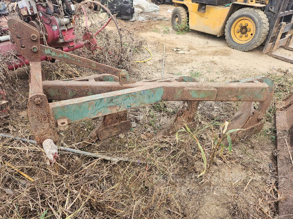 3련 삭쟁기  쟁기 쟁기