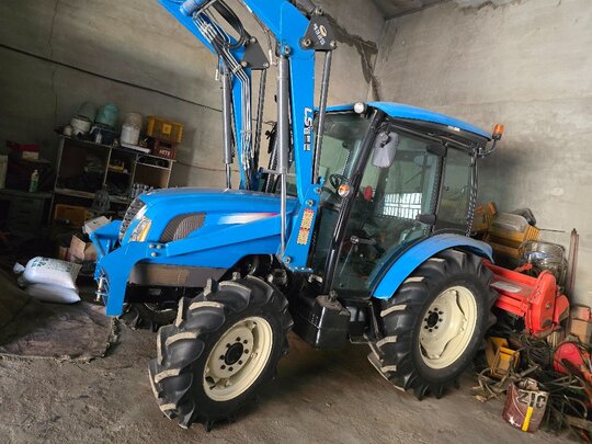 LS 트랙터 XU6155 (55.7마력)