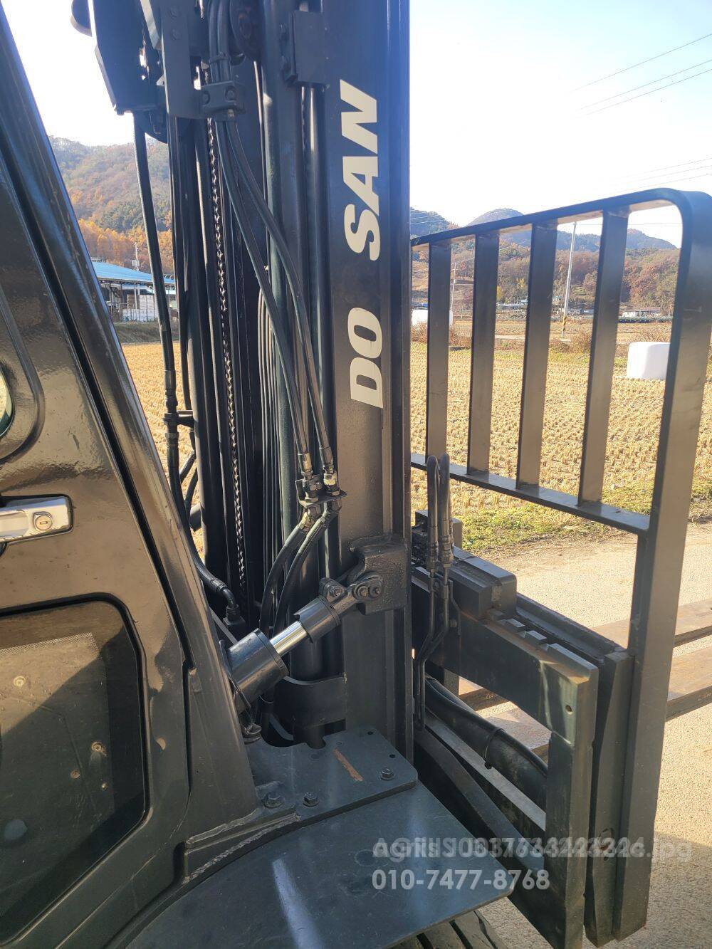  Forklift D30S-7 (3톤)
