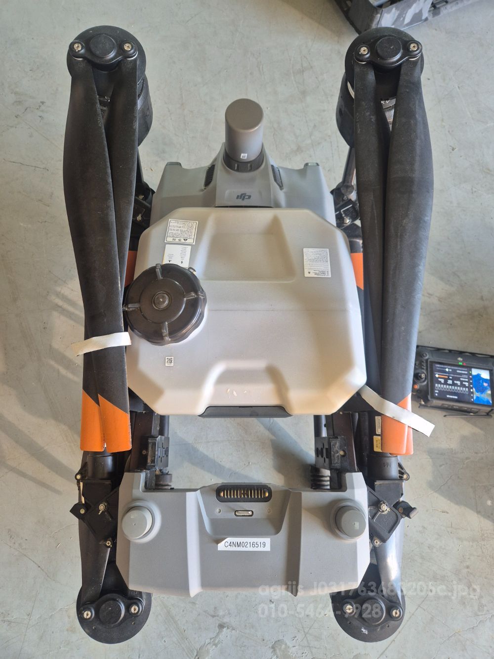 DJI 농업용드론 T20P