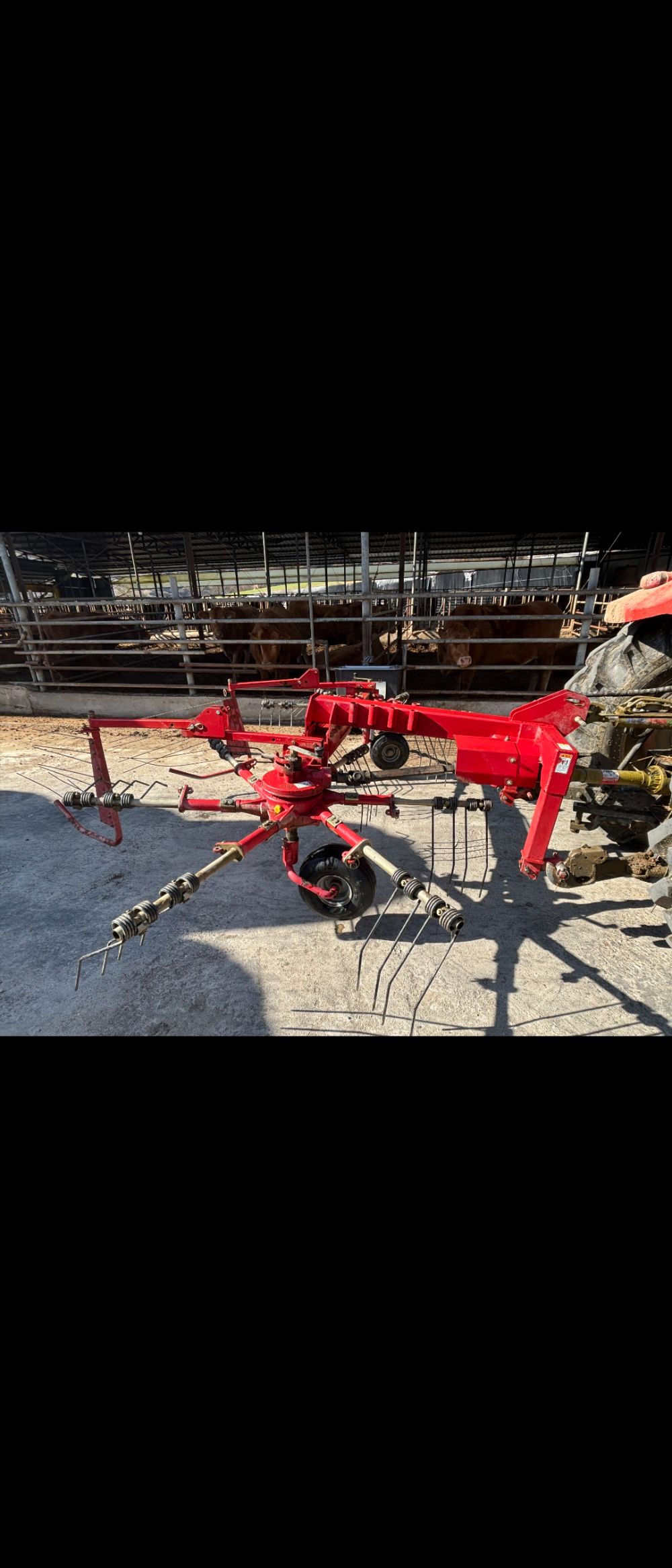 삼원 레이크 SK340SK400SK440 앞좌측면