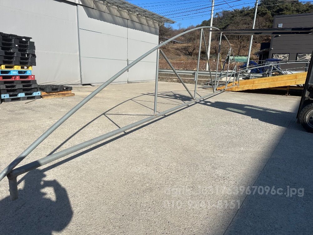  하우스 지붕 가시오 가시오 