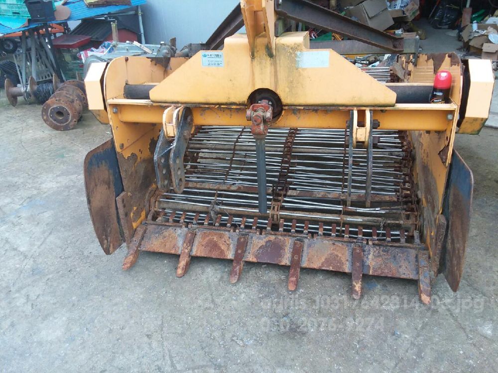  Harvester 땅속물 1400.1600 