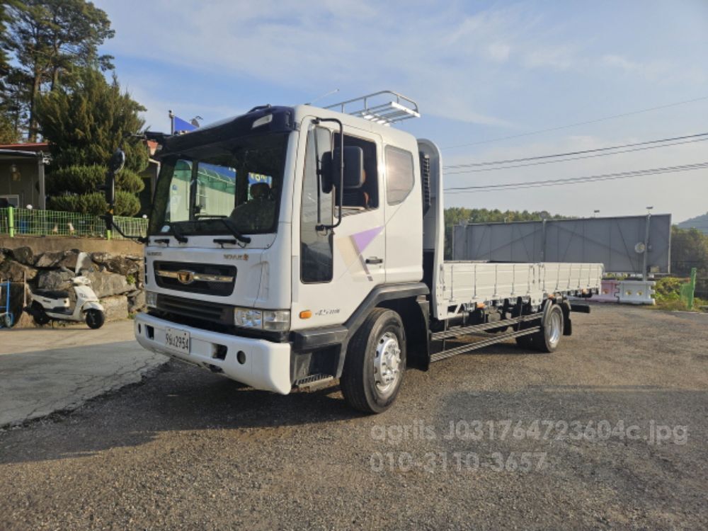 대우 노부스 노부스5M70 5M70