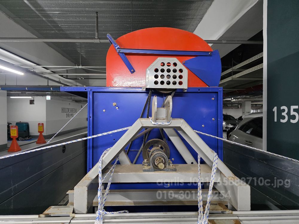 성부산업 콩탈곡기 Sb150