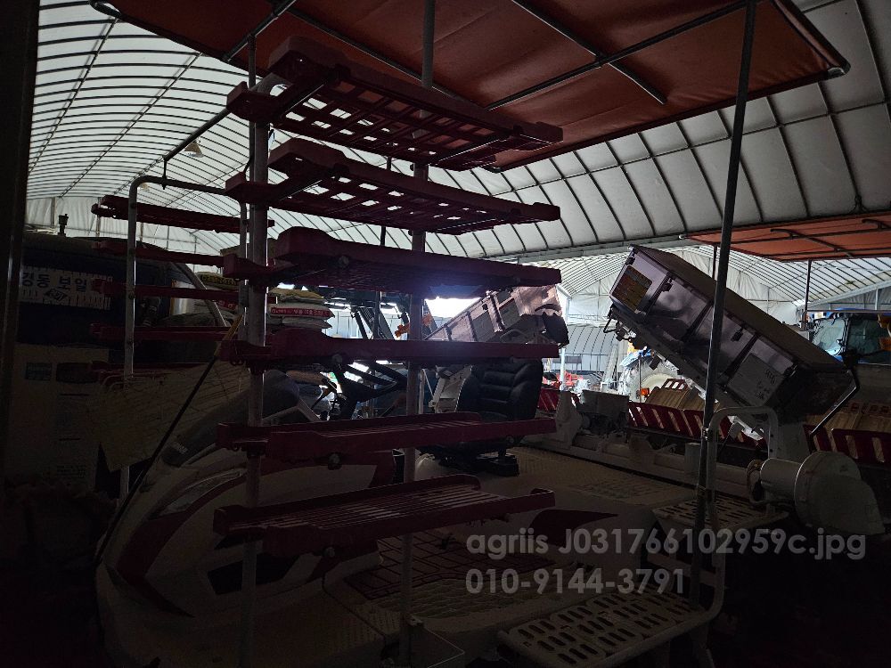 얀마 이앙기 YR8DZ (8조식)