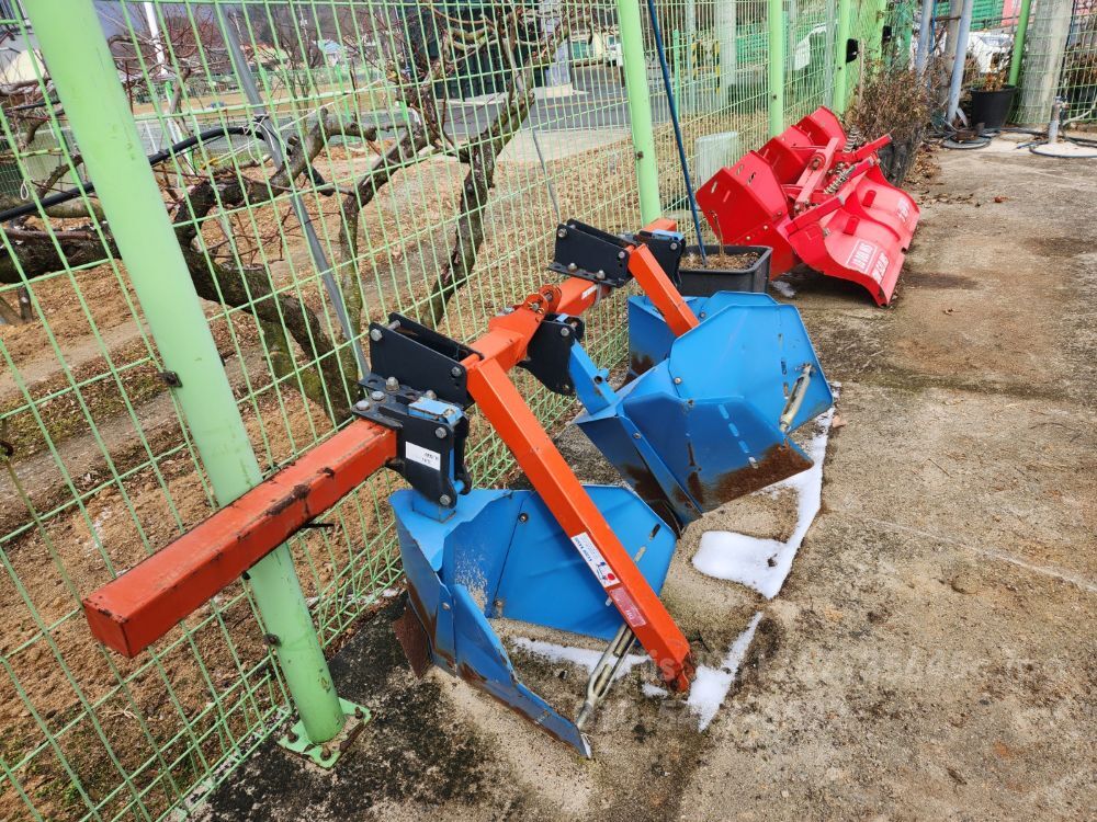 Daeho 배토기 K4500 