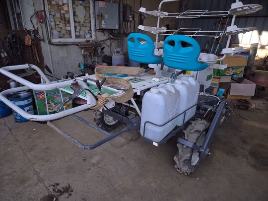 구보다 이식기 야채2조식