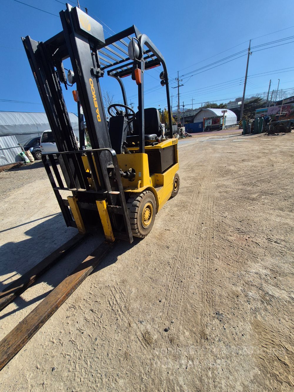 두산 지게차 B15S (1.5톤)