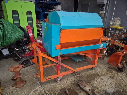 발산 탈곡기 트랙터 및 경운기용