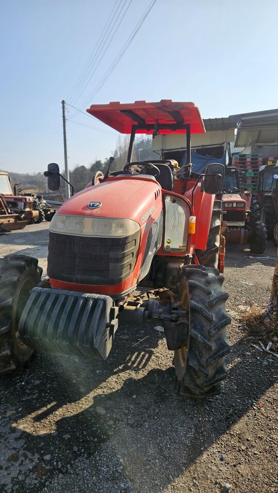 대동 트랙터 D500 (50마력)
