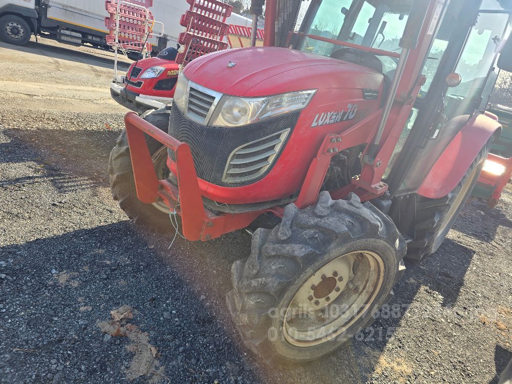 국제 트랙터 LUXEN70 (70마력)