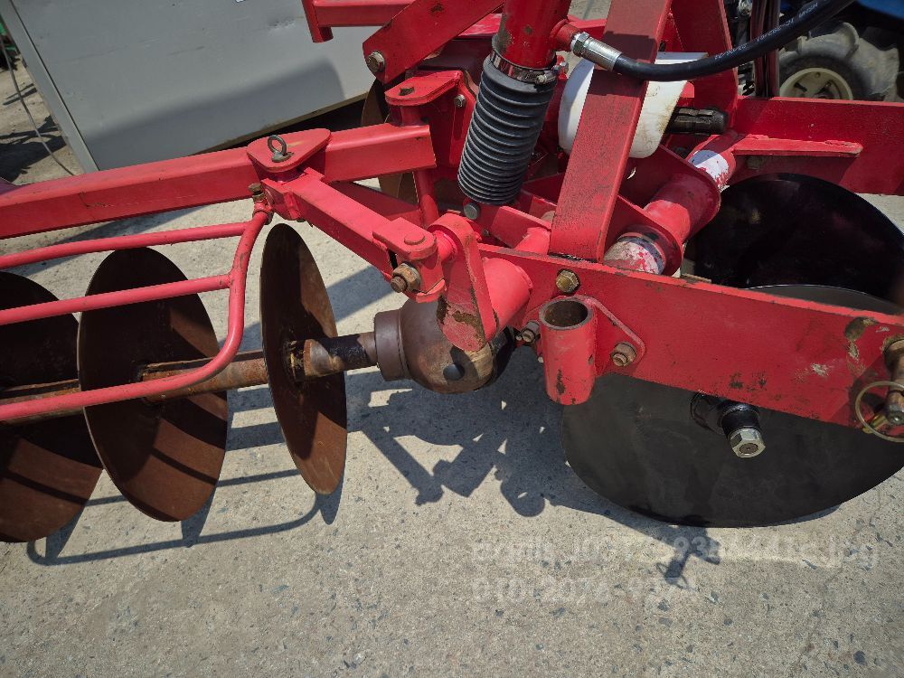  Plow 원판 6련 8련 