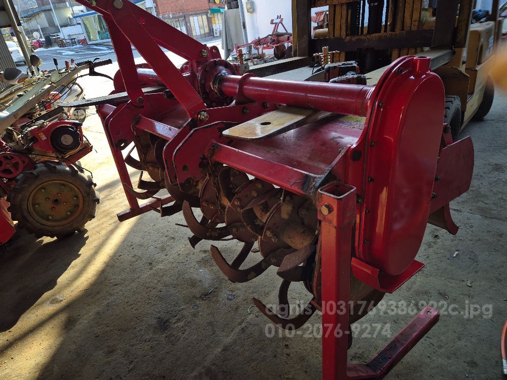 웅진 로타리 심경로터리160 (경폭160cm)