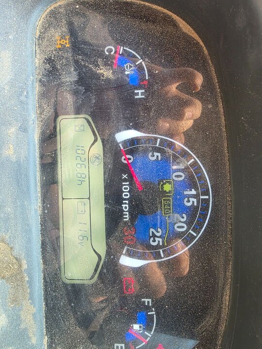 LS 트랙터 XU6158 (58.8마력)