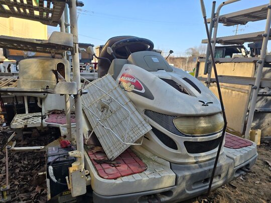 Yanmar Rice transplanter VP8DZ (8Rows)