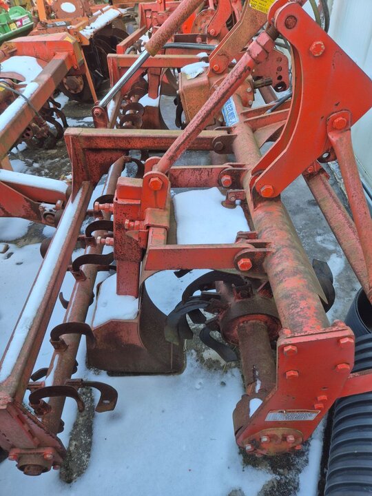 대원 베토기 트랙터용 두골 보리