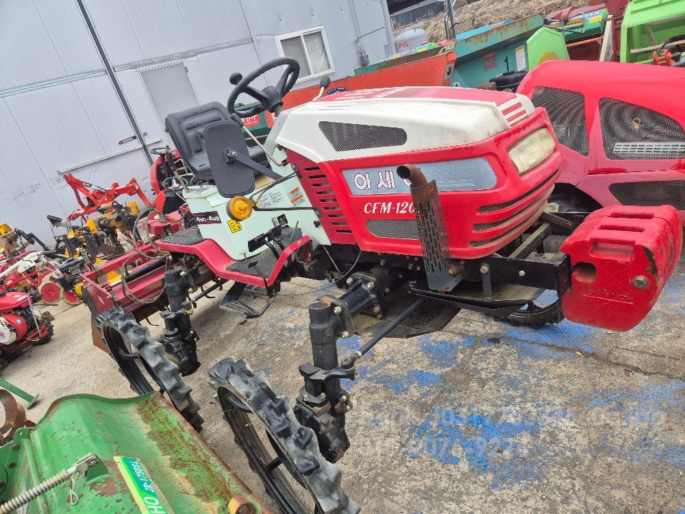 아세아 관리기 CFM-1200 (20마력)