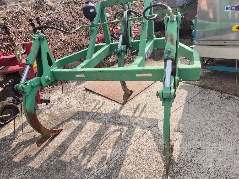 한국푸라우 쟁기 고상대형 심경3련