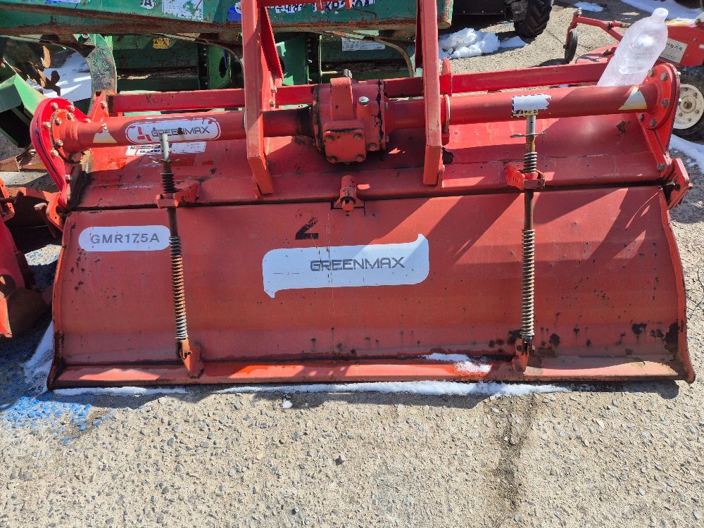 Greenmax Rotavator GMR175A (경폭175cm)