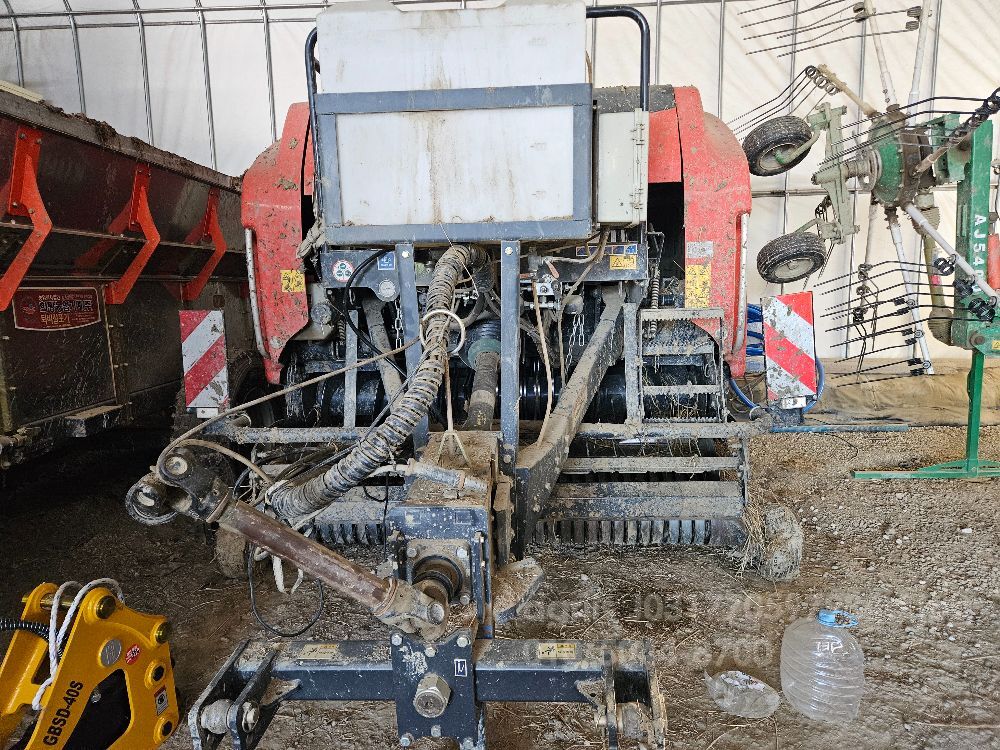  Bale Wrapper Fb3135 s200  뒤우측면