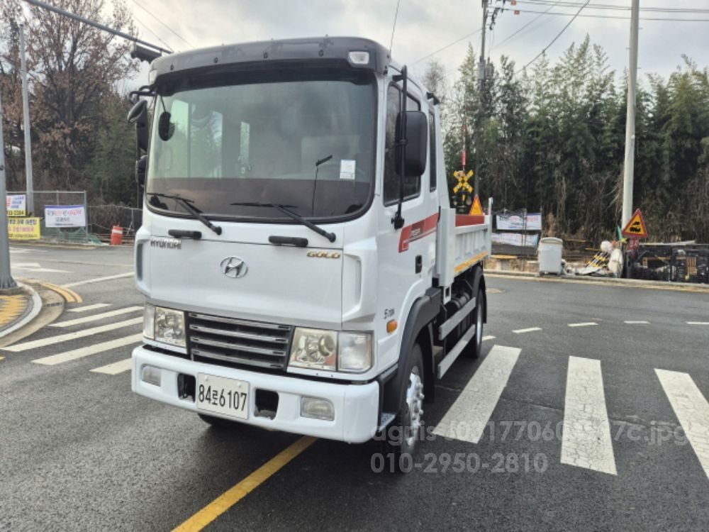 메가트럭 덤프트럭 덤프