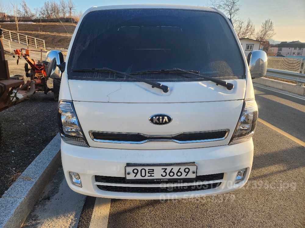 기아 봉고3  봉고3