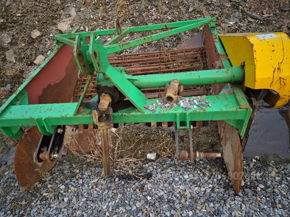  Harvester 감자 양파 1400 