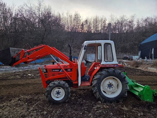 대동 트랙터 D4351 (43마력)