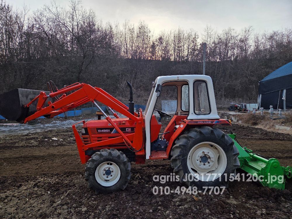 대동 트랙터 D4351 (43마력)