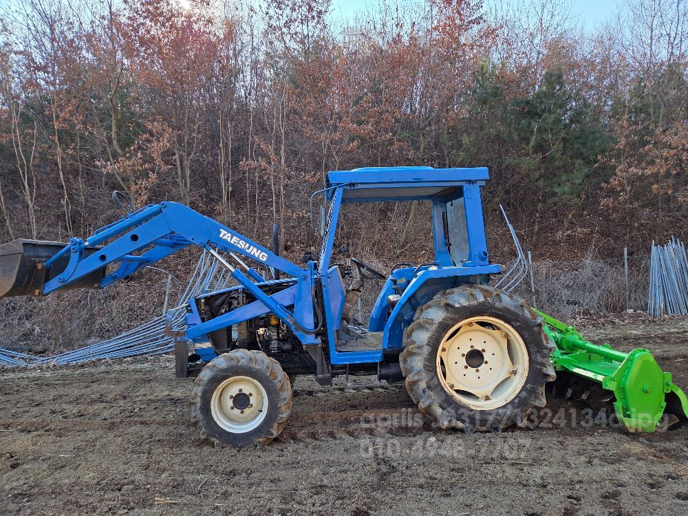 TYM 트랙터 TA4640 (46마력)