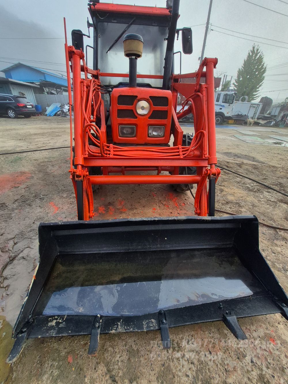 대동 트랙터 D48 (48마력)