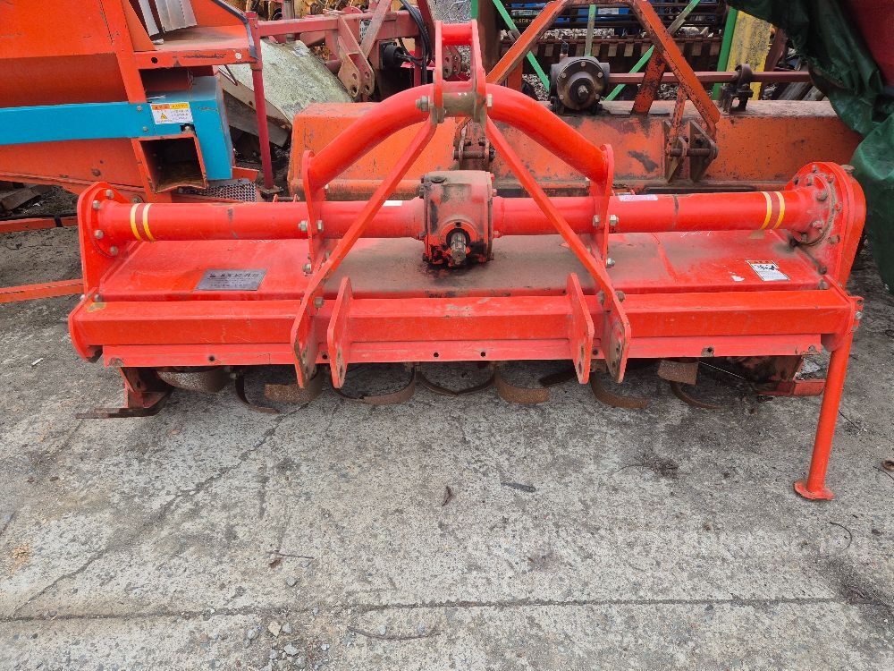 Youngjin Rotavator 밭전용로터리180 (경폭180cm)