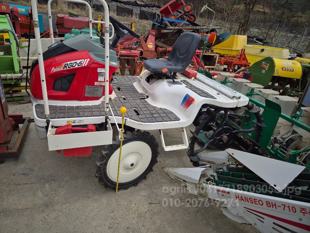 국제 이앙기 직파기 파종기기8조식 (8조식)