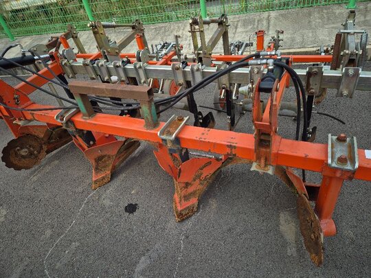 대성농기계 피복기 일괄비닐3골