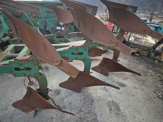 한국푸라우 쟁기 양용3련2련