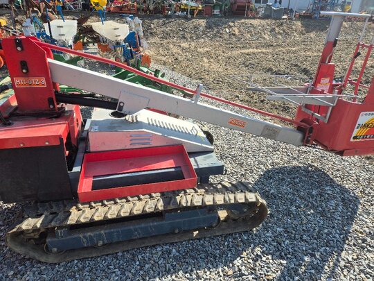 한성 고소차 과수원고소작업차